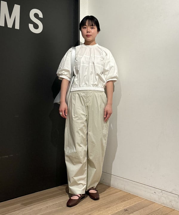 sakuraさんの「BEAMS WOMEN｜RBS / ノット ショルダー バッグ」を使ったコーディネート
