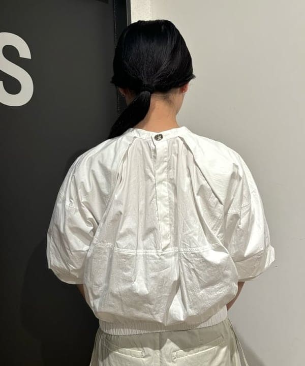 sakuraさんの「BEAMS WOMEN｜RBS / ノット ショルダー バッグ」を使ったコーディネート