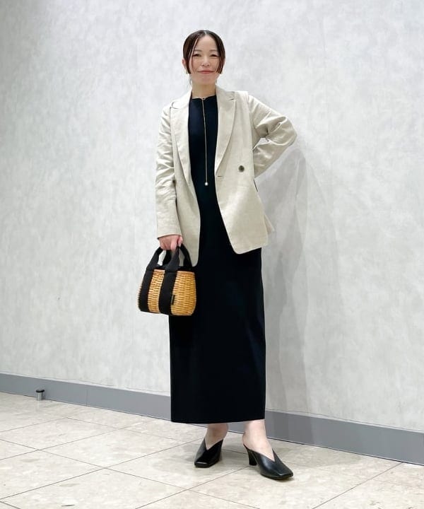 Demi-Luxe BEAMS｜Oggi * Demi-Luxe BEAMS / ボクシー