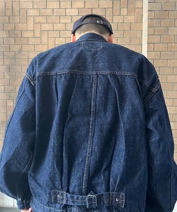 ビームスオリジナル　中綿　ハンティングjkt main_ZoMU2m_s.jpg