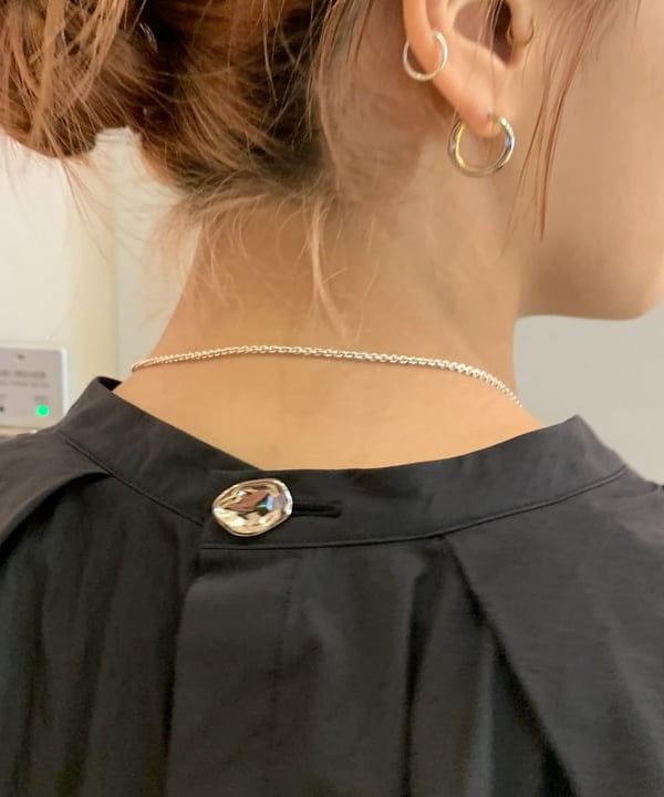 れいなさんの「BEAMS WOMEN｜RBS / ノット ショルダー バッグ」を使ったコーディネート