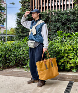 BEAMS PLUS（ビームス プラス）【別注】L.L.Bean / Deep Bottom