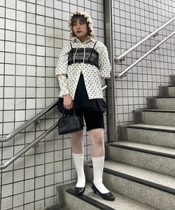 Ray BEAMS（レイ ビームス）【別注】MIYAO / Print Camisole