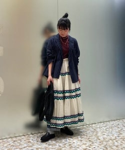 BEAMS BOY（ビームス ボーイ）【別注】orSlow / No.8 DENIM NEW