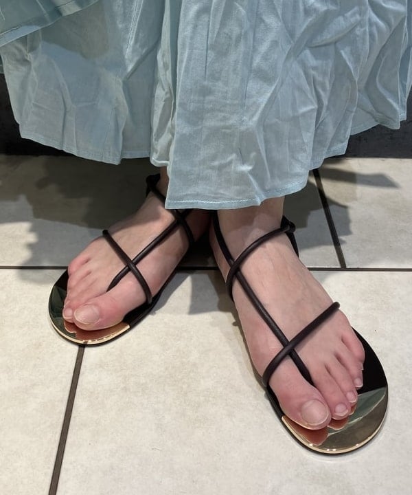 nodokaさんの「BEAMS WOMEN｜【別注】MARIHA / せせらぎのワンピース」を使ったコーディネート