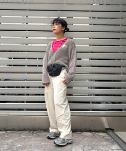 BEAMS BOY（ビームス ボーイ）ARC'TERYX / MANTIS1 WESTPACK