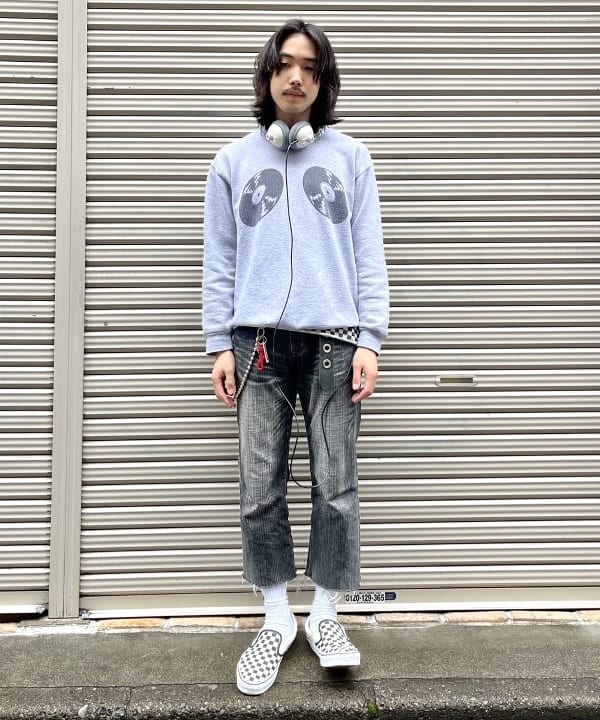 BEAMS RECORDS(1053790) スタイリング・コーディネイト|BEAMS BEAMS RECORDS(1053790) スタイリング・コーディネイト|BEAMS