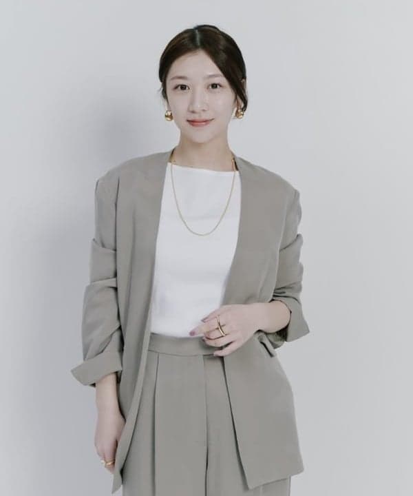 坂本 涼花さんの「BEAMS WOMEN｜」を使ったコーディネート