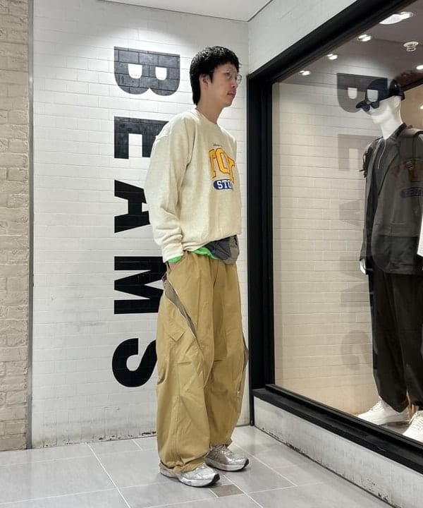 rogiさんの「BEAMS WOMEN｜」を使ったコーディネート