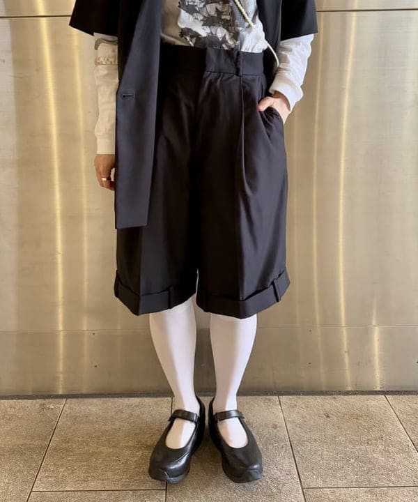 みりさんの「ランダム パール ネックレス」を使ったコーディネート