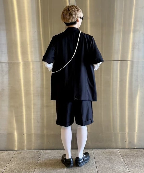 みりさんの「ランダム パール ネックレス」を使ったコーディネート