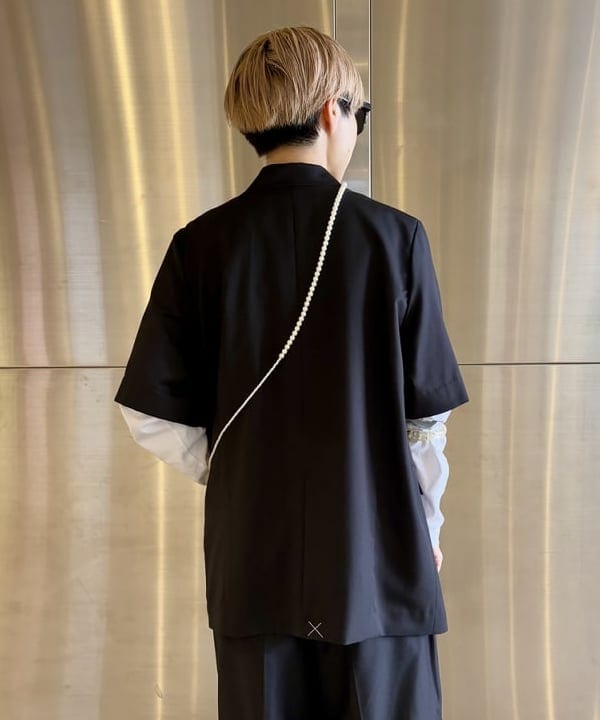 みりさんの「ランダム パール ネックレス」を使ったコーディネート