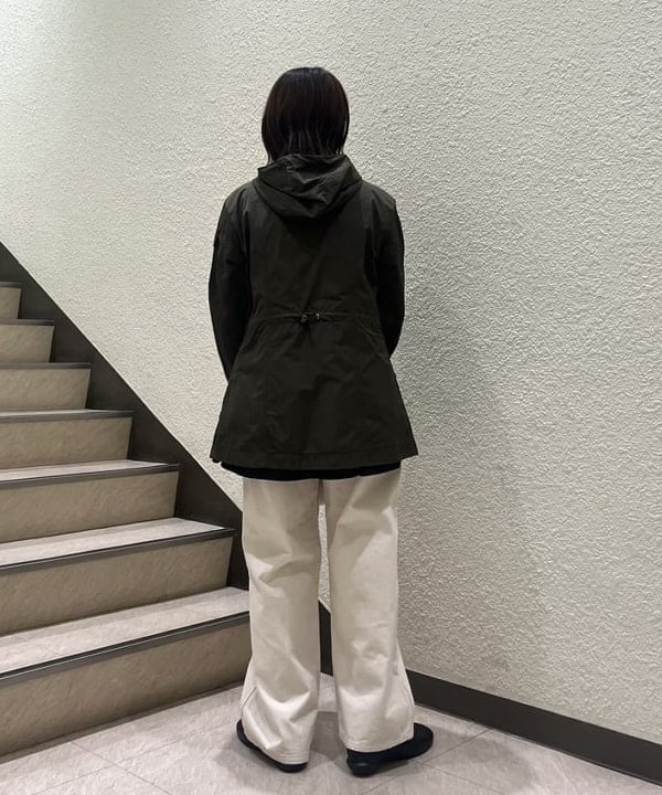 takeさんの「ストレート ランチパンツ」を使ったコーディネート