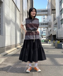 BEAMS BOY（ビームス ボーイ）【別注】ARROW NOVELTY / コンチョ