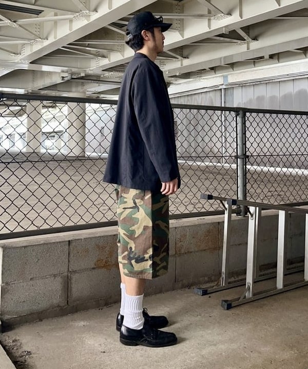 高遠 恒巳さんの「BEAMS WOMEN｜イージー ジャケット」を使ったコーディネート