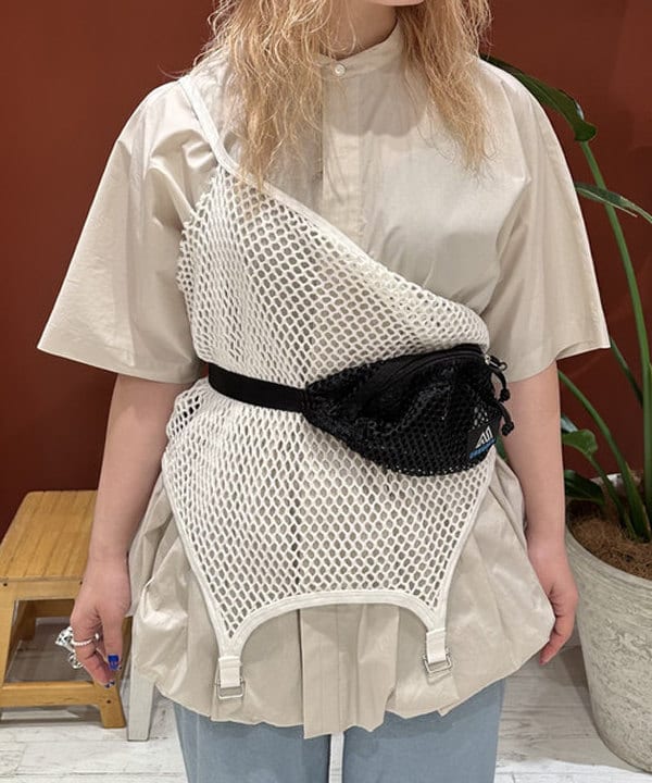 竹村 澄玲さんの「BEAMS WOMEN｜【別注】Champion / リバースウィーブ(R) ミリタリー パンツ」を使ったコーディネート