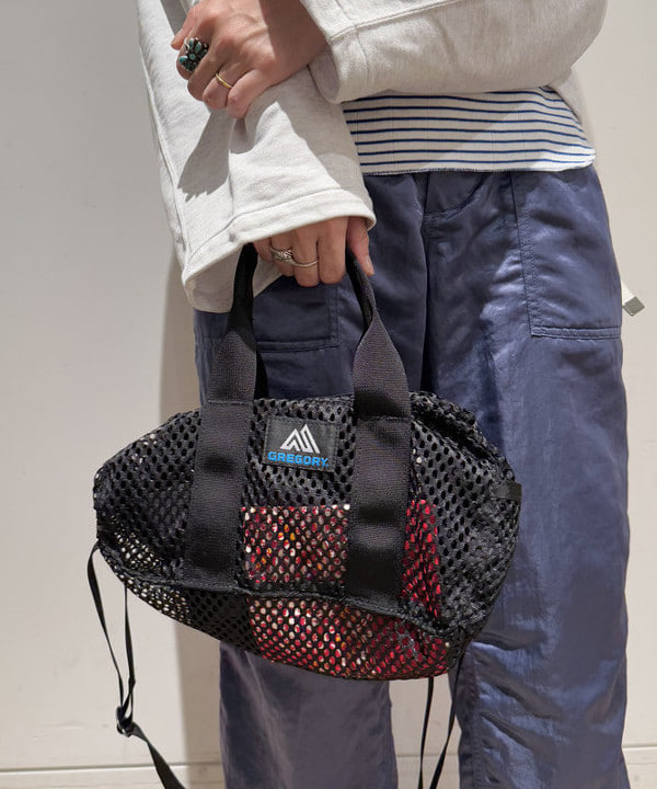 Kaoru Sakumaさんの「BEAMS WOMEN｜HAVERSACK / ハイゲージ 裏毛 フーデット パーカー」を使ったコーディネート