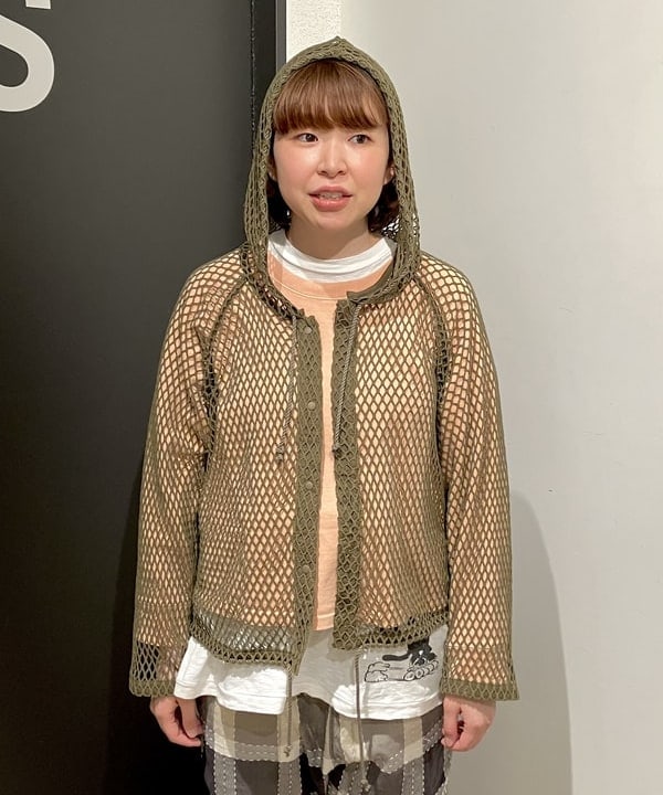 みかみさんの「BEAMS WOMEN｜【別注】SCREEN STARS / 天竺 ラグラン Tシャツ」を使ったコーディネート