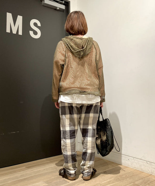 みかみさんの「BEAMS WOMEN｜【別注】SCREEN STARS / 天竺 ラグラン Tシャツ」を使ったコーディネート