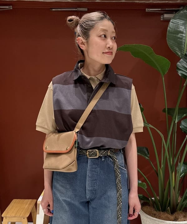 優意さんの「BEAMS WOMEN｜BRADY / AVON MINI」を使ったコーディネート
