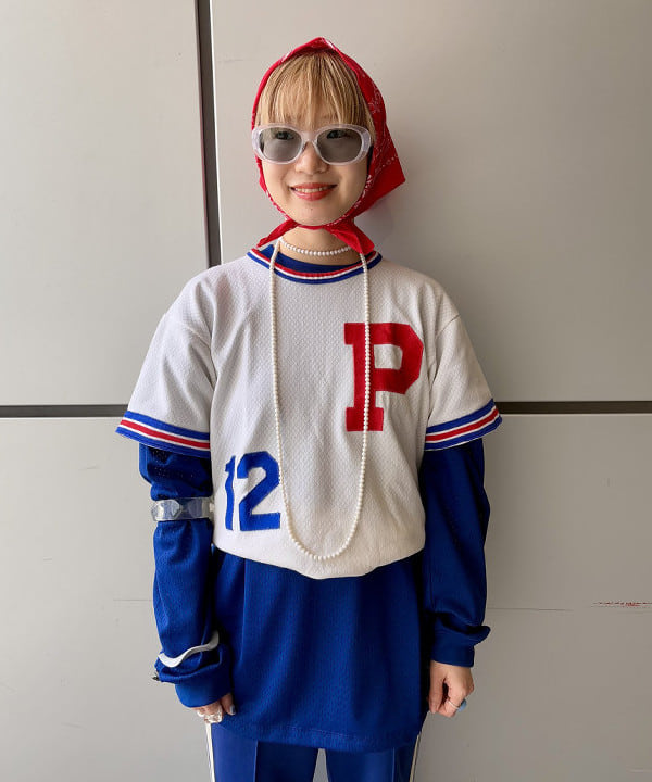 みりさんの「Ray BEAMS / アンクルストラップ パンプス」を使ったコーディネート