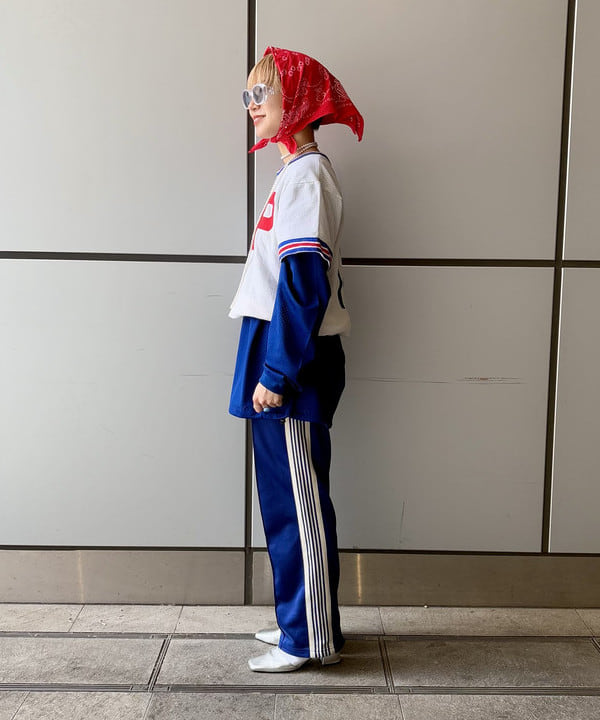 みりさんの「Ray BEAMS / アンクルストラップ パンプス」を使ったコーディネート