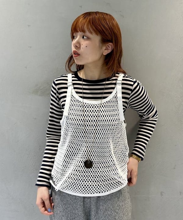 ナツハさんの「BEAMS WOMEN｜」を使ったコーディネート