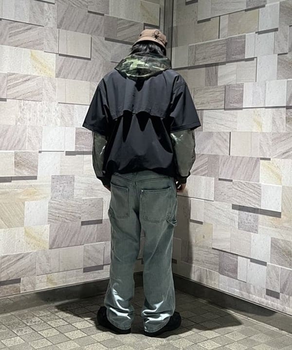 Sunnyさんの「WILD THINGS / DENALI S/S SHIRT」を使ったコーディネート
