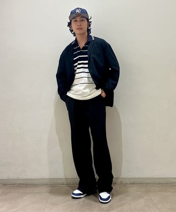 Kellyさんの「BEAMS WOMEN｜イージー ジャケット」を使ったコーディネート