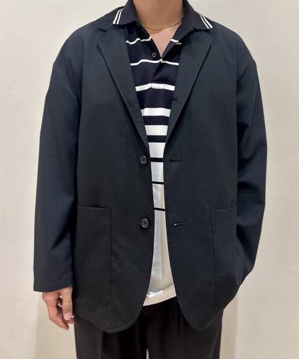 Kellyさんの「BEAMS WOMEN｜イージー ジャケット」を使ったコーディネート