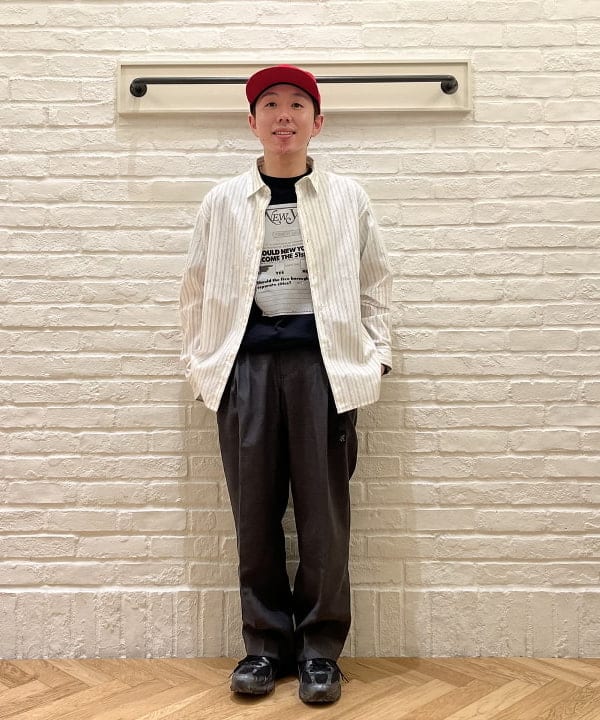 B:MING LIFE STORE by BEAMS Naiki Shinozuka