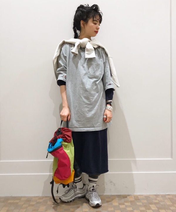 MAYURIさんの「BEAMS WOMEN｜」を使ったコーディネート