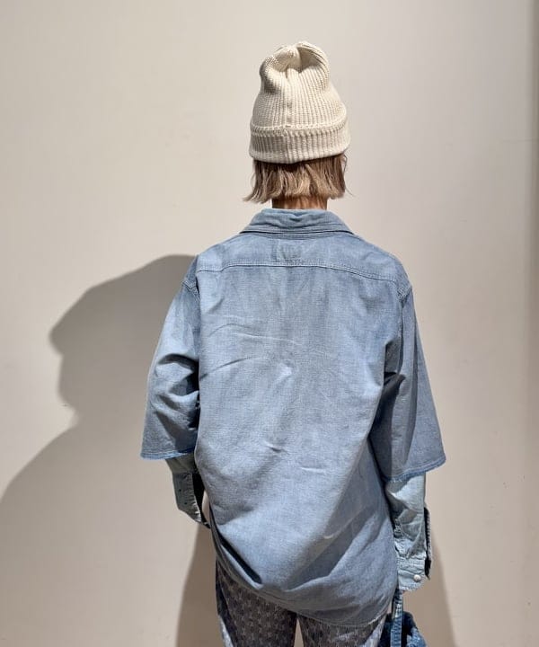 Kaoru Sakumaさんの「BEAMS WOMEN｜ポリエステル ジャカード パンツ」を使ったコーディネート