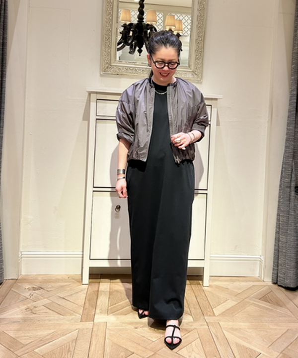 mimi's life | 昨年、しまむらで買ったメッシュセーターです