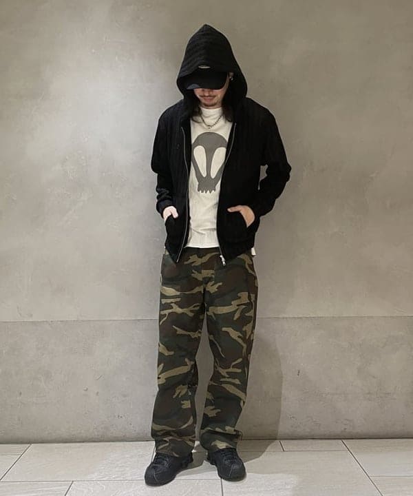 植木 竜也さんの「BEAMS WOMEN｜」を使ったコーディネート