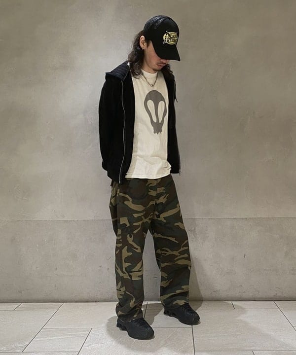 植木 竜也さんの「BEAMS WOMEN｜」を使ったコーディネート