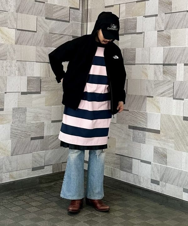 佐々木 祐太さんの「THE NORTH FACE / Venture Jacket」を使ったコーディネート