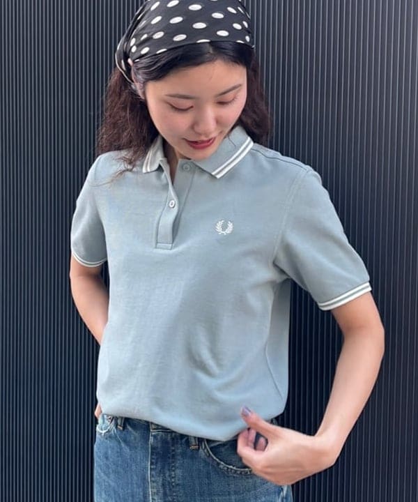 佐々木 南美さんの「BEAMS WOMEN｜【別注】RED CARD TOKYO / Cameron デニムスカート」を使ったコーディネート