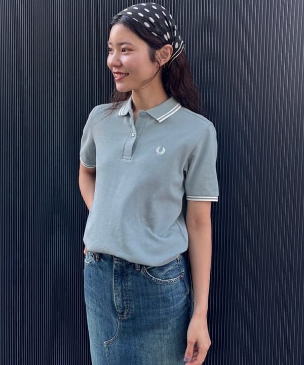 佐々木 南美さんの「BEAMS WOMEN｜【別注】RED CARD TOKYO / Cameron デニムスカート」を使ったコーディネート