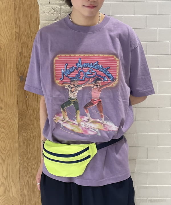 マツミヤさんの「BEAMS WOMEN｜maturely / アムンゼン シャーリング パンツ」を使ったコーディネート