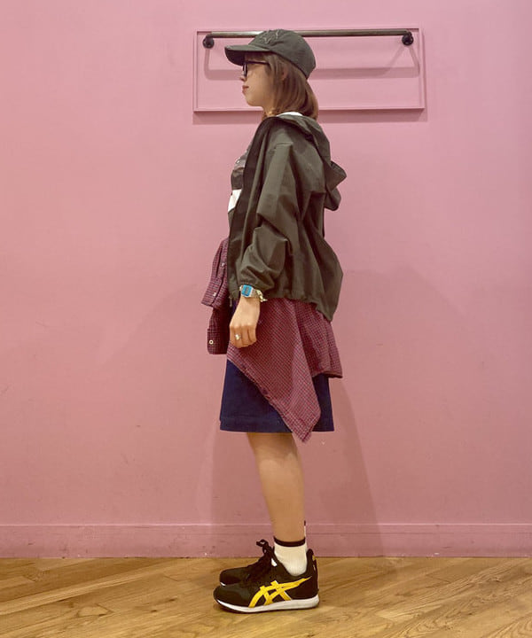 榎本 葵さんの「BEAMS WOMEN｜THE NORTH FACE / ビーフリー ジャケット」を使ったコーディネート