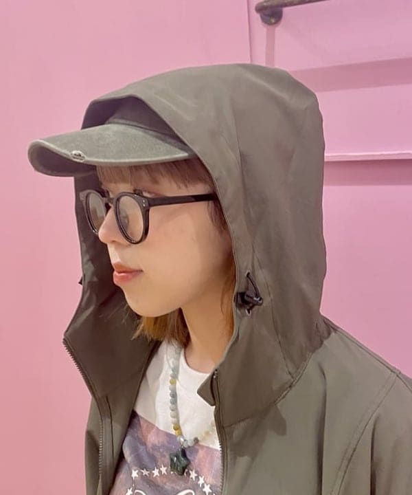 榎本 葵さんの「BEAMS WOMEN｜THE NORTH FACE / ビーフリー ジャケット」を使ったコーディネート
