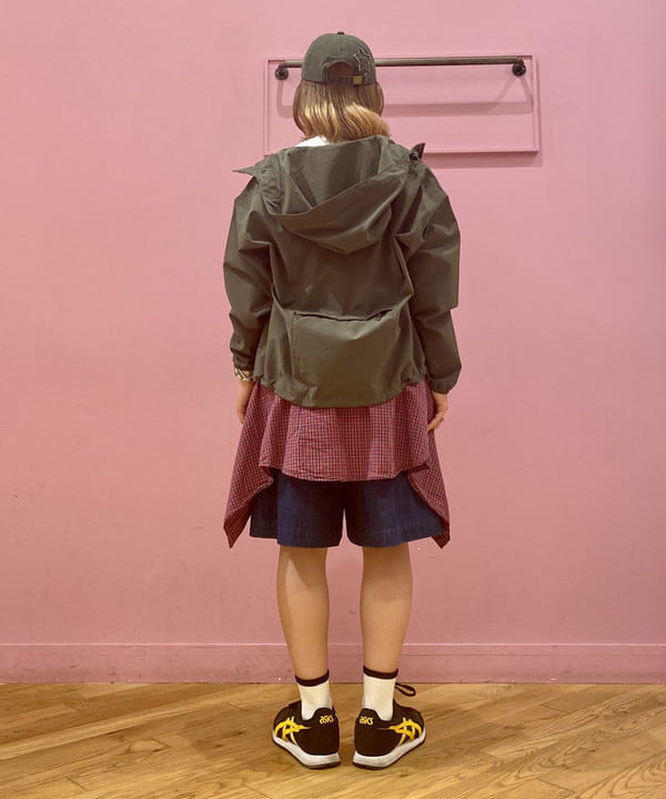 榎本 葵さんの「BEAMS WOMEN｜THE NORTH FACE / ビーフリー ジャケット」を使ったコーディネート