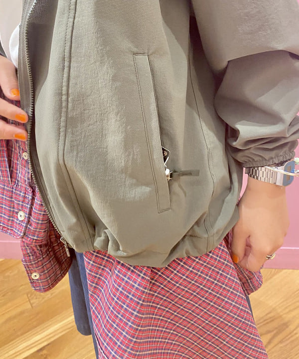 榎本 葵さんの「BEAMS WOMEN｜THE NORTH FACE / ビーフリー ジャケット」を使ったコーディネート