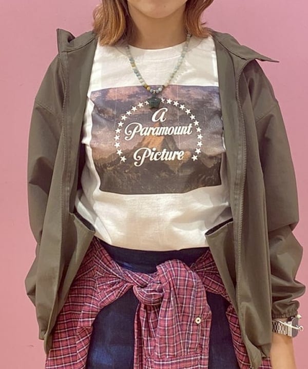 榎本 葵さんの「BEAMS WOMEN｜THE NORTH FACE / ビーフリー ジャケット」を使ったコーディネート