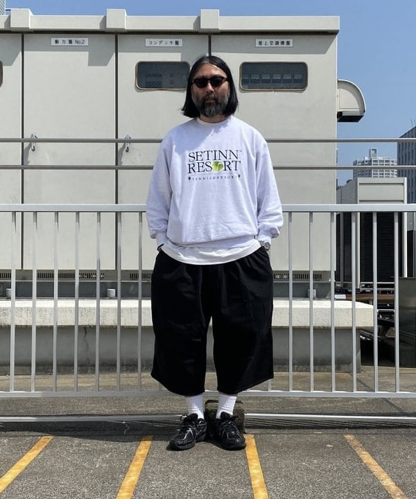 ビームス 広島（1054696） スタイリング・コーディネイト｜BEAMS