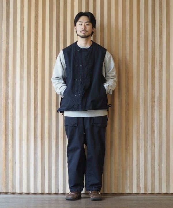 ピルグリム サーフ+サプライ 東京（1054733） スタイリング