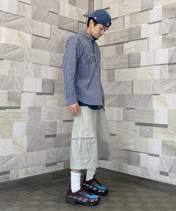 Lazzyさんの「GREGORY / 別注 VINTAGE HIP MATE NAVY」を使ったコーディネート