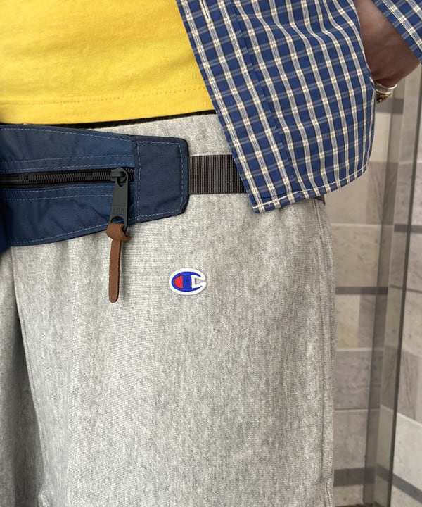 Lazzyさんの「GREGORY / 別注 VINTAGE HIP MATE NAVY」を使ったコーディネート
