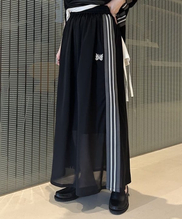 清水 彩乃さんの「BEAMS WOMEN｜Paraboot / 別注 BAHAMAS」を使ったコーディネート